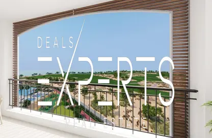 Apartment - 2 Bedrooms - 4 Bathrooms for sale in Residences E - Yas Golf Collection - Yas Island - Abu Dhabi