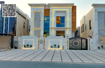 Villa - 5 Bedrooms - 7 Bathrooms for sale in Al Helio 2 - Al Helio - Ajman