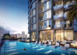 Pool image for: Apartment - 1 bedroom - 2 bathrooms for sale in Liv Lux - Dubai Marina - Dubai, Image 1