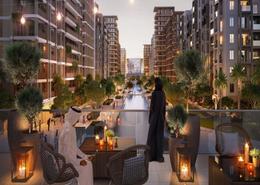 Apartment - 1 bedroom - 2 bathrooms for sale in Rimal Residences - Maryam Island - Sharjah