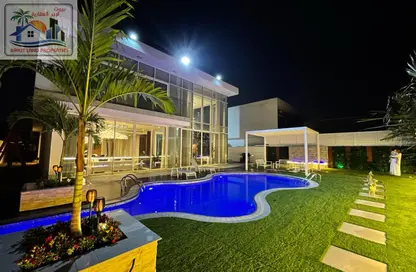 Villa - 6 Bedrooms for sale in Creekside - Al Zorah - Ajman