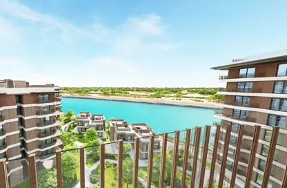 Apartment - 1 Bedroom - 2 Bathrooms for sale in Gardenia Bay - Yas Island - Abu Dhabi