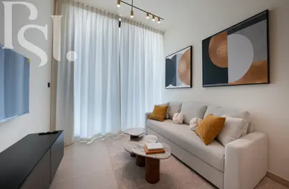 Apartment - 1 Bedroom - 2 Bathrooms for sale in Binghatti Onyx - Jumeirah Village Circle - Dubai