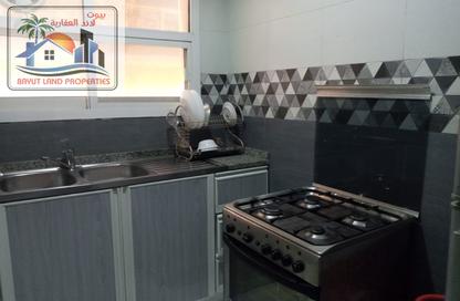 Apartment - 1 Bedroom - 2 Bathrooms for rent in Al Jurf 2 - Al Jurf - Ajman Downtown - Ajman