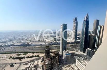 شقة - 2 غرف نوم - 2 حمامات للايجار في فورتي 1 - فورتي - دبي وسط المدينة - دبي