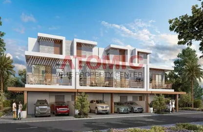 تاون هاوس - 4 غرف نوم - 4 حمامات للبيع في ناتورا - داماك هيلز 2 - دبي تاون هاوس - 4 غرف نوم - 4 حمامات للبيع في ناتورا - داماك هيلز 2 - دبي