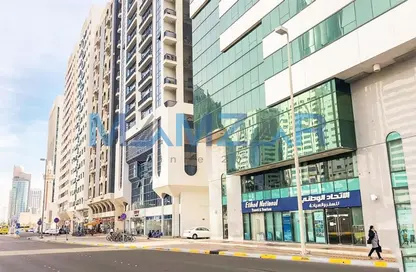 Outdoor Building image for: Land - Studio for sale in Mina Road - Tourist Club Area - Abu Dhabi, Image 1