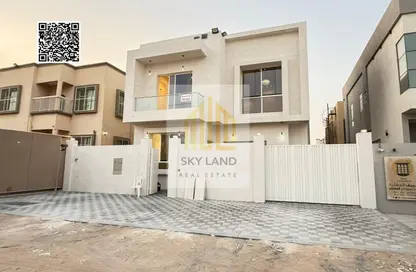 Villa - 4 Bedrooms - 6 Bathrooms for sale in Al Amira Village - Al Yasmeen - Ajman