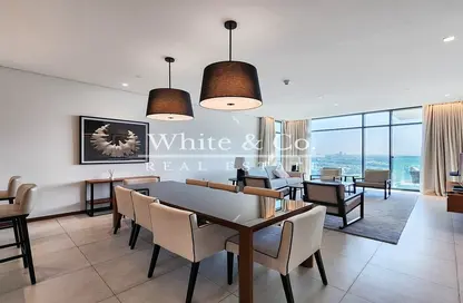 Apartment - 2 Bedrooms - 3 Bathrooms for rent in Vida Residence 2 - Vida Residence - The Hills - Dubai
