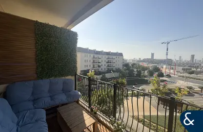 شقة - 3 غرف نوم - 4 حمامات للايجار في منزل شيرلوك 2 - منزل شيرلوك - مدينة السيارات - دبي