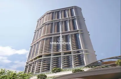 Apartment - 1 Bedroom - 1 Bathroom for sale in 340 Riverside Crescent - Sobha Hartland II - Bukadra - Dubai Apartment - 1 Bedroom - 1 Bathroom for sale in 340 Riverside Crescent - Sobha Hartland II - Bukadra - Dubai