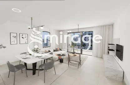 Apartment - 1 Bedroom - 1 Bathroom for sale in Views G - Yas Golf Collection - Yas Island - Abu Dhabi