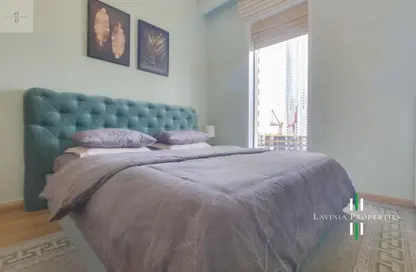 شقة - 3 غرف نوم - 3 حمامات للبيع في برج كريك هورايزون 1 - الخور الأفق - ميناء خور دبي (ذا لاجونز) - دبي شقة - 3 غرف نوم - 3 حمامات للبيع في برج كريك هورايزون 1 - الخور الأفق - ميناء خور دبي (ذا لاجونز) - دبي