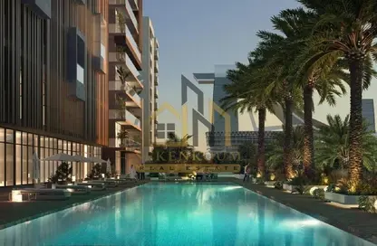 Apartment - 2 Bedrooms - 2 Bathrooms for sale in AZIZI Riviera - Meydan One - Meydan - Dubai