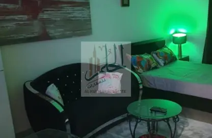 Apartment - Studio - 1 Bathroom for rent in Al Rawda 2 - Al Rawda - Ajman