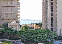 Apartment - 1 bedroom - 2 bathrooms for rent in Golden Mile 4 - Golden Mile - Palm Jumeirah - Dubai