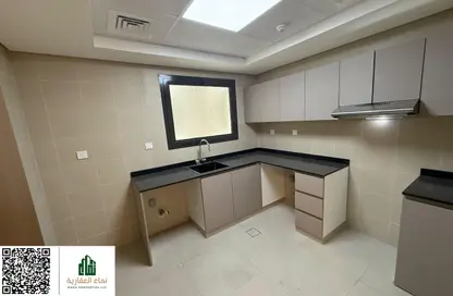 Apartment - 1 Bedroom - 2 Bathrooms for rent in Al Jurf 2 - Al Jurf - Ajman Downtown - Ajman