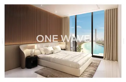 Apartment - 2 Bedrooms - 2 Bathrooms for sale in Azizi Riviera Reve - Meydan One - Meydan - Dubai