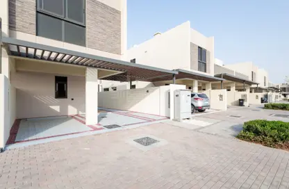 Villa - 3 Bedrooms - 5 Bathrooms for sale in Zinnia - Damac Hills 2 - Dubai