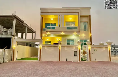 Villa - 5 Bedrooms - 7 Bathrooms for sale in Al Helio 2 - Al Helio - Ajman