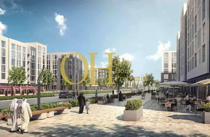 شقة - 2 غرف نوم - 2 حمامات للبيع في ريمان ليفينج - الشامخة - أبوظبي