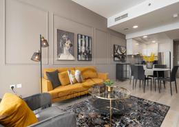 Apartment - 1 bedroom - 1 bathroom for rent in BLOOM TOWERS A - Bloom Towers - Jumeirah Village Circle - Dubai
