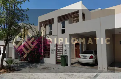 Villa - 2 Bedrooms - 3 Bathrooms for rent in Flamingo Villas - Mina Al Arab - Ras Al Khaimah