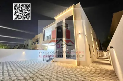 فيلا - 5 غرف نوم - 7 حمامات للبيع في 1 المويهات - المويهات - عجمان