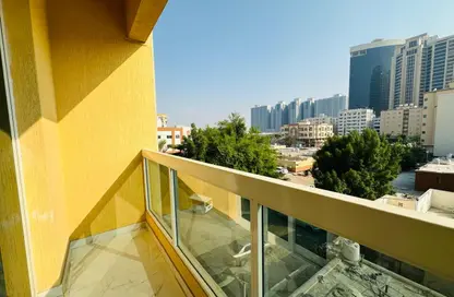 Apartment - 1 Bedroom - 2 Bathrooms for rent in Geepas Building 3 - Al Rashidiya 2 - Al Rashidiya - Ajman