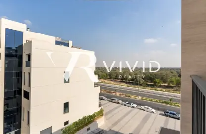 Apartment - 3 Bedrooms - 3 Bathrooms for sale in Nasayem Avenue - Mirdif Hills - Mirdif - Dubai