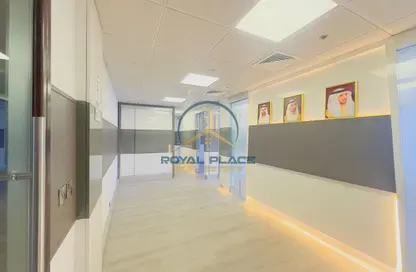 Office Space - Studio - 1 Bathroom for rent in Platinum Tower (Pt Tower) - JLT Cluster I - Jumeirah Lake Towers - Dubai