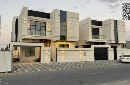 فيلا - 5 غرف نوم - 7 حمامات للبيع في الباهيه هيلز - الباهية - عجمان