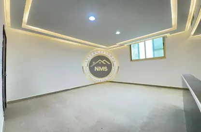Apartment - Studio - 1 Bathroom for rent in Al Muntazah - Abu Dhabi