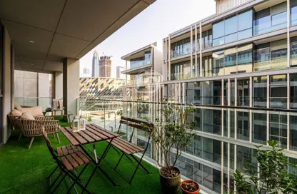 Apartment - 3 Bedrooms - 4 Bathrooms for sale in Building 2B - CityWalk Residential - City Walk - Dubai