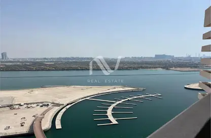 Apartment - Studio - 1 Bathroom for sale in Marina Bay by DAMAC - Najmat Abu Dhabi - Al Reem Island - Abu Dhabi