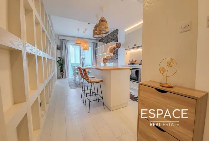 Apartment - 1 Bedroom - 2 Bathrooms for sale in Lago Vista A - Lago Vista - Dubai Production City (IMPZ) - Dubai