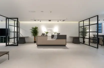 Office Space - Studio for sale in Silver Tower - Business Bay - Dubai