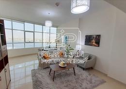 Apartment - 2 bedrooms - 3 bathrooms for sale in Orient Tower 1 - Orient Towers - Al Bustan - Ajman