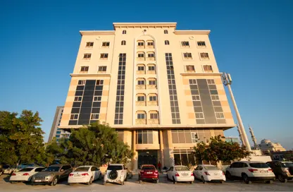Apartment - Studio - 1 Bathroom for rent in Al Nakheel - Ras Al Khaimah
