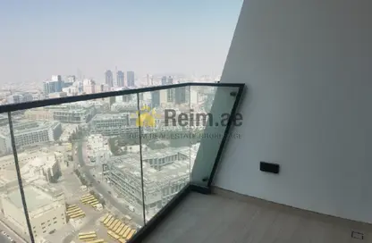Apartment - 1 Bedroom - 2 Bathrooms for rent in Binghatti Heights - Jumeirah Village Circle - Dubai