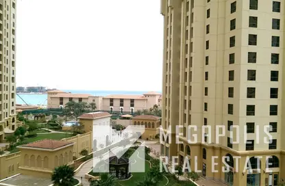 Apartment - 1 Bedroom - 2 Bathrooms for sale in Murjan 1 - Murjan - Jumeirah Beach Residence - Dubai