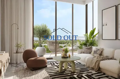 Apartment - 1 Bedroom - 1 Bathroom for sale in Hillsedge Tower A - Hillsedge - Dubai Hills Estate - Dubai