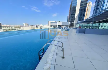 Apartment - 2 Bedrooms - 2 Bathrooms for rent in Park Place Tower - Sheikh Zayed Road - Dubai