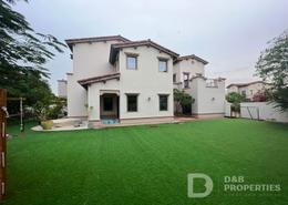 Villa - 5 bedrooms - 5 bathrooms for sale in Rosa - Arabian Ranches 2 - Dubai