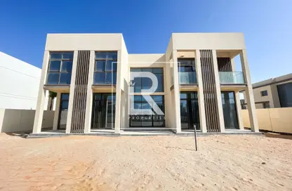 فيلا - 4 غرف نوم - 5 حمامات للبيع في سيف الجبيل - جزيرة الجبيل - أبوظبي