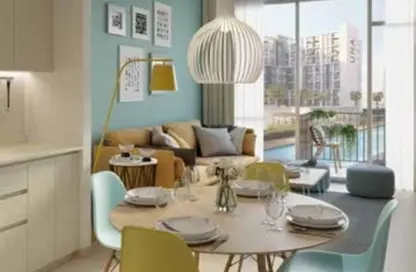 Apartment - 1 Bedroom - 1 Bathroom for sale in UNA Apartments - Town Square - Dubai