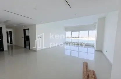 Empty Room image for: Apartment - 3 Bedrooms - 4 Bathrooms for rent in Eclipse Twin Towers - Shams Abu Dhabi - Al Reem Island - Abu Dhabi, Image 1