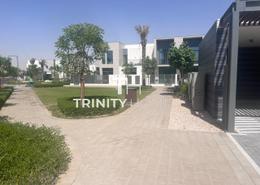 Townhouse - 3 bedrooms - 3 bathrooms for rent in Sun - Arabian Ranches 3 - Dubai
