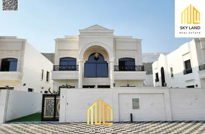 فيلا - 5 غرف نوم - 7 حمامات للبيع في الحليو 1 - الحليو - عجمان