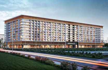 Apartment - 1 Bedroom - 2 Bathrooms for sale in Binghatti Phoenix - Jumeirah Village Circle - Dubai